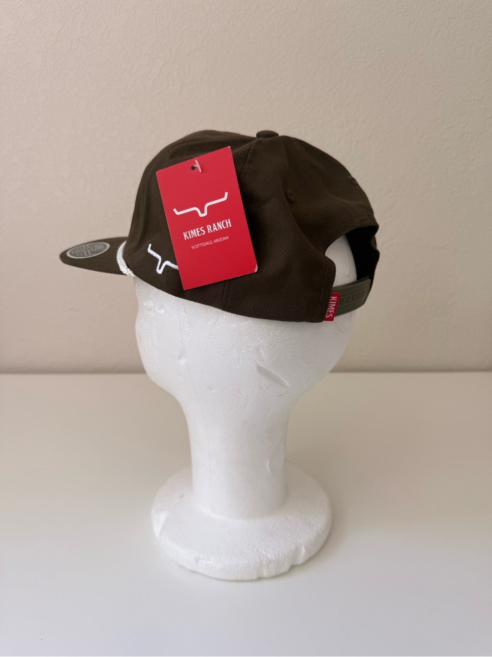 Brand NWT KIMES MILE ZERO FEST 2024 Official Artist merch Green hats - Picture 8 of 13